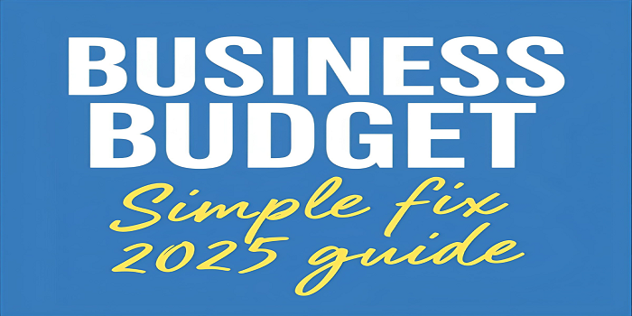 Business Budget
