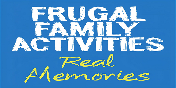 Frugal Family Activities