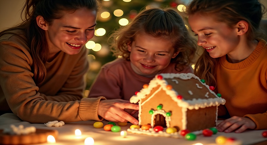 Frugal Holiday Traditions