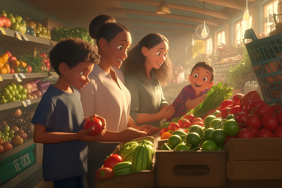 save-money-on-groceries-family-guide-2025