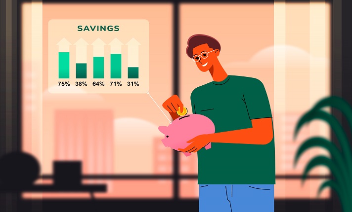 $500 in 30-Day Savings Challenge