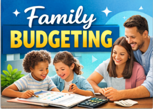 Family budgeting
