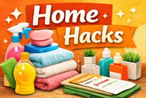 Home hacks